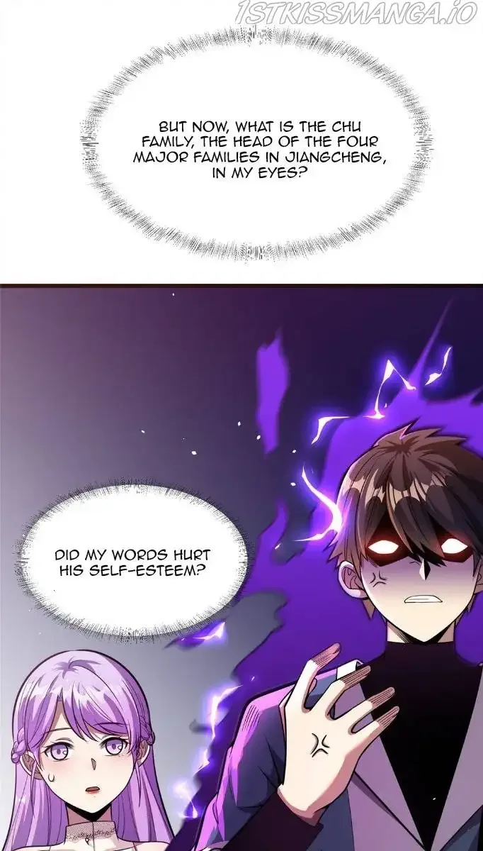Divine Urban God Chapter 15 page 20