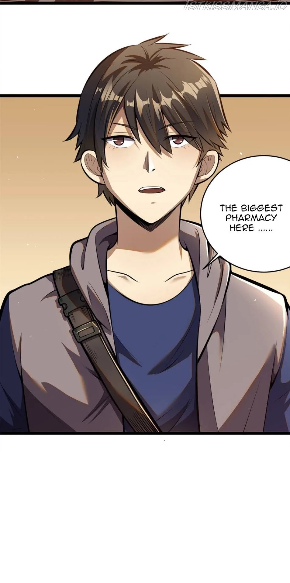 Divine Urban God Chapter 12 page 41
