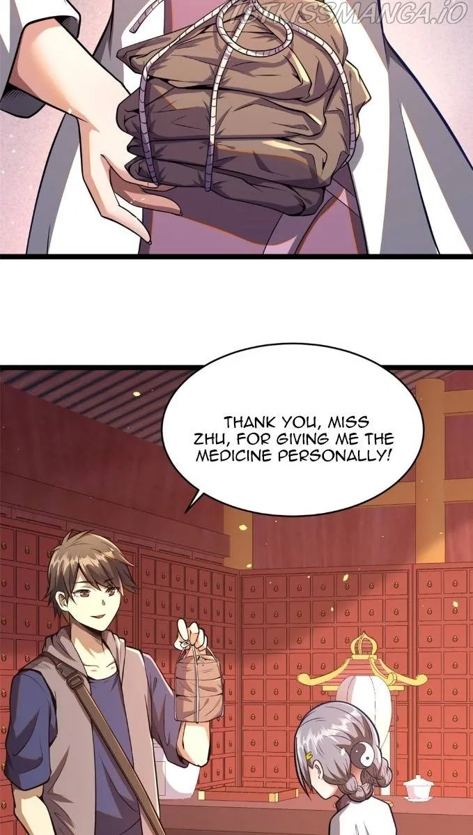 Divine Urban God Chapter 14 page 5