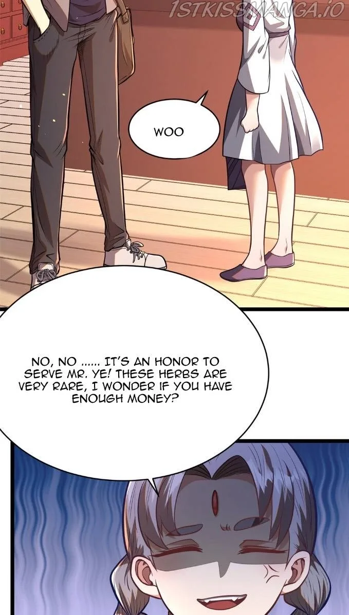 Divine Urban God Chapter 14 page 6