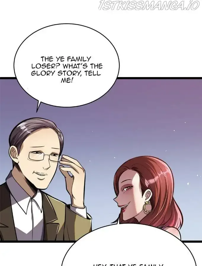 Divine Urban God Chapter 15 page 29