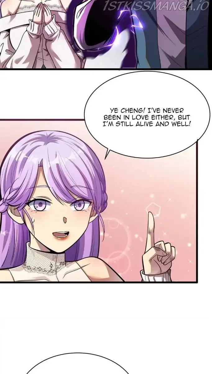 Divine Urban God Chapter 15 page 21