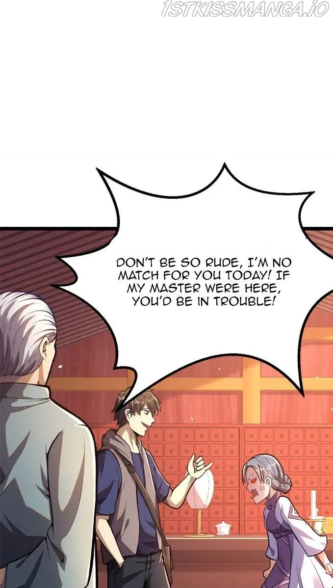 Divine Urban God Chapter 14 page 8