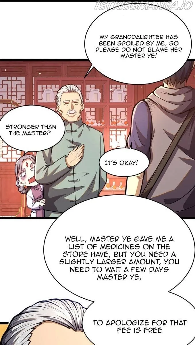 Divine Urban God Chapter 14 page 10