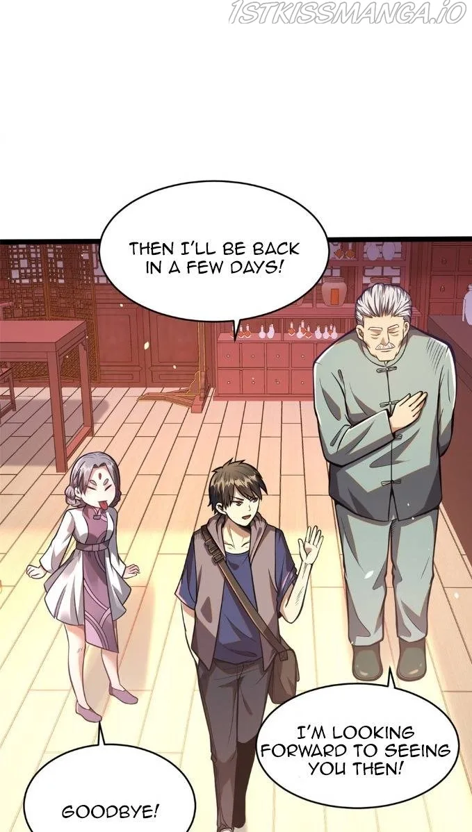 Divine Urban God Chapter 14 page 13