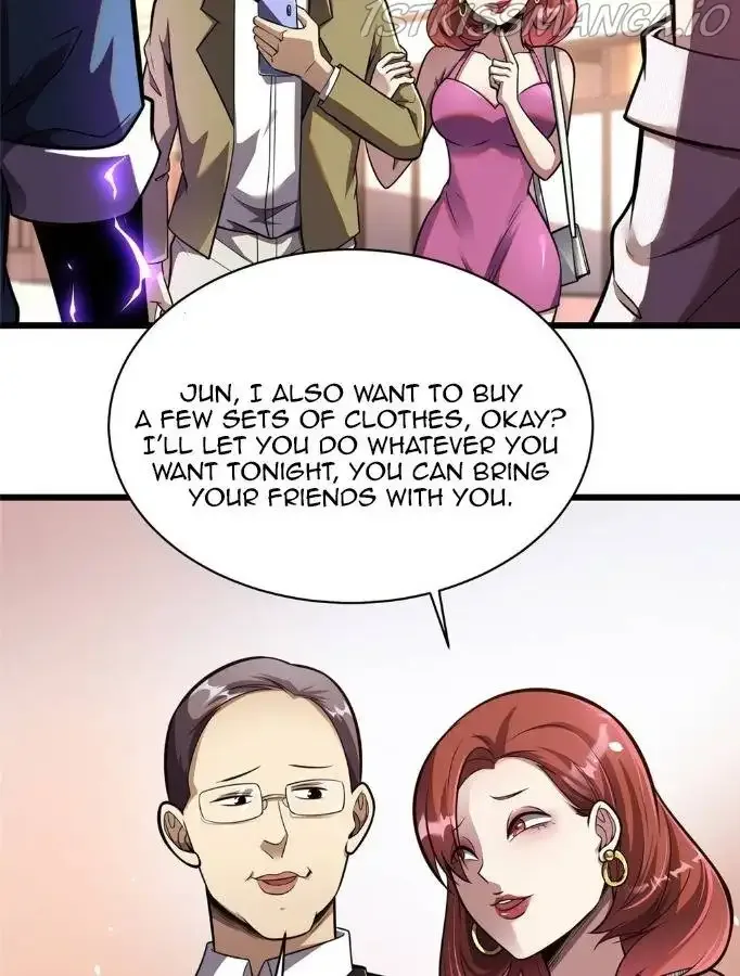 Divine Urban God Chapter 15 page 37