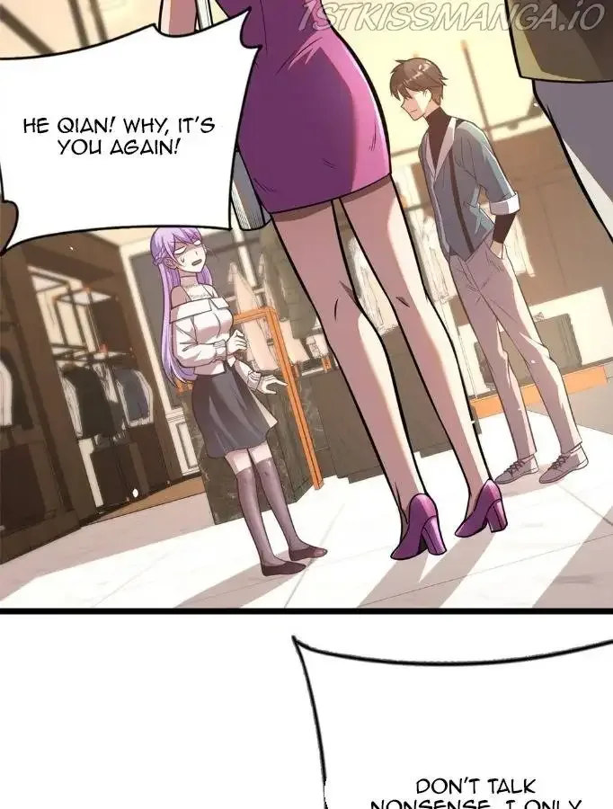 Divine Urban God Chapter 15 page 43