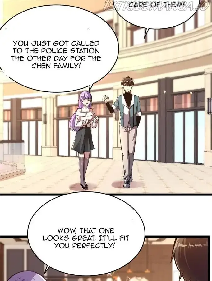 Divine Urban God Chapter 15 page 39
