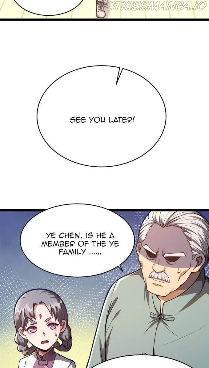 Divine Urban God Chapter 14 page 14