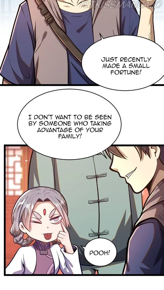 Divine Urban God Chapter 14 page 12