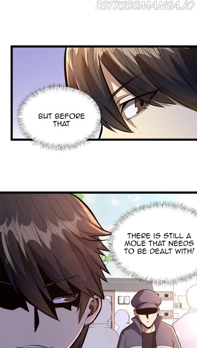 Divine Urban God Chapter 14 page 18
