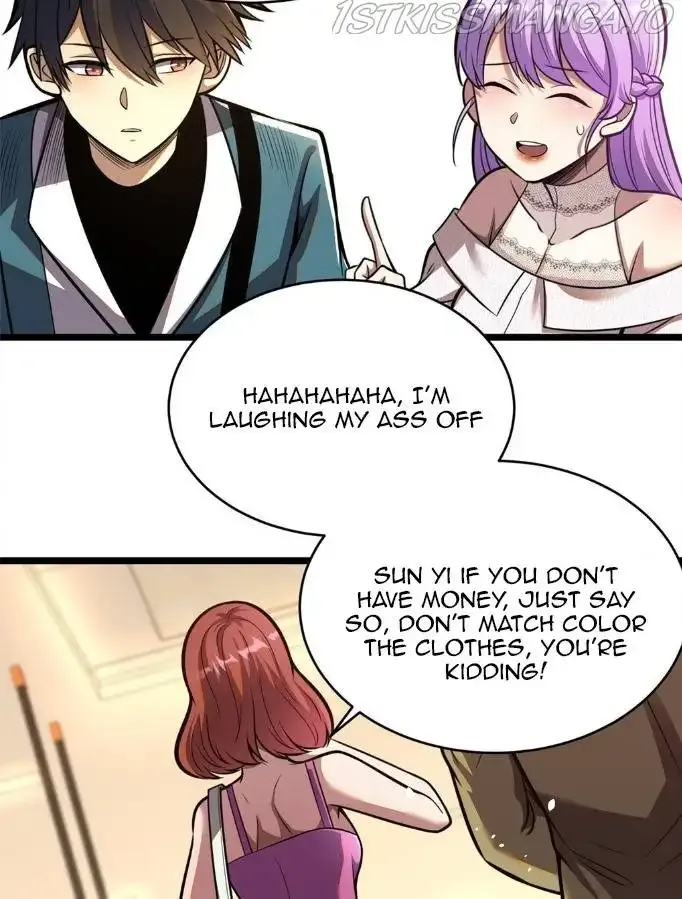 Divine Urban God Chapter 15 page 42