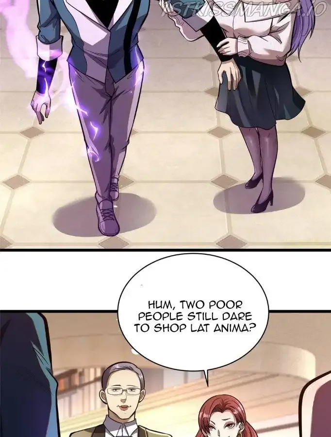 Divine Urban God Chapter 15 page 36