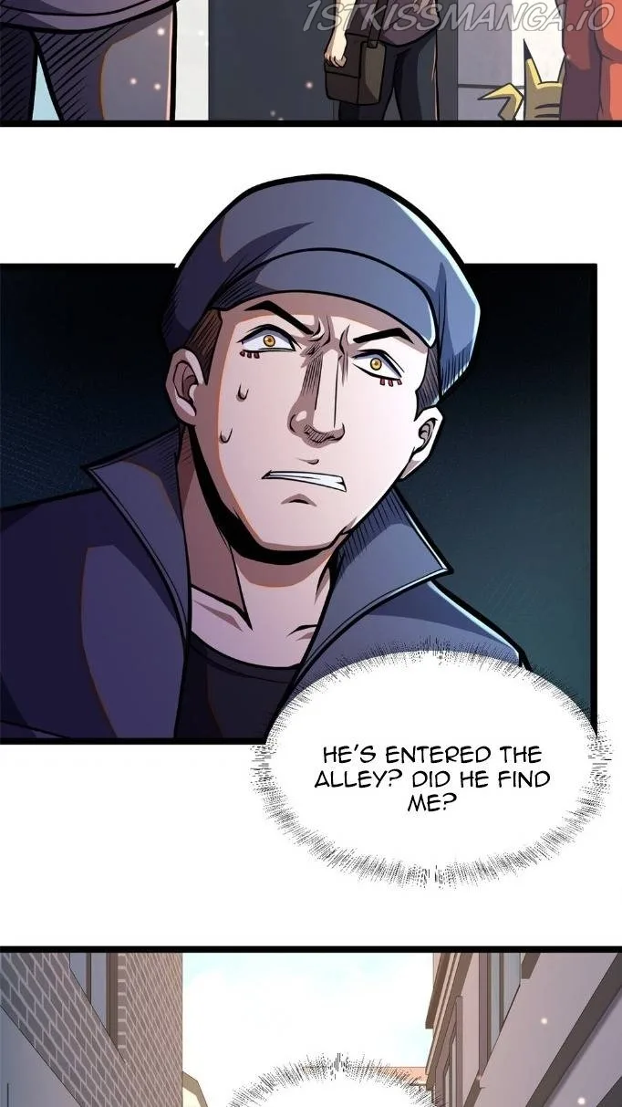 Divine Urban God Chapter 14 page 29