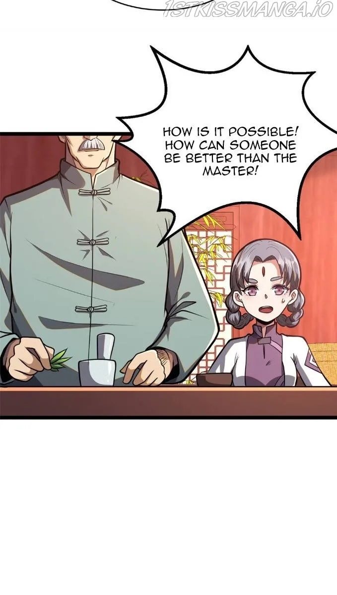 Divine Urban God Chapter 14 page 22