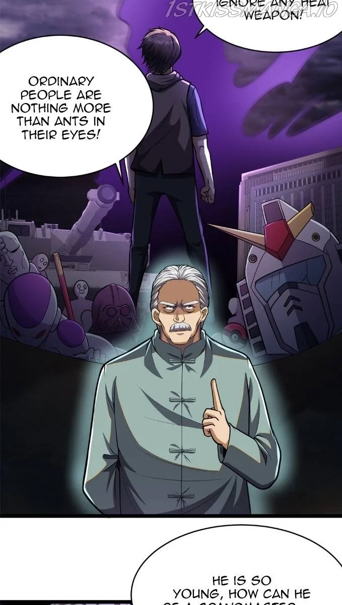 Divine Urban God Chapter 14 page 24
