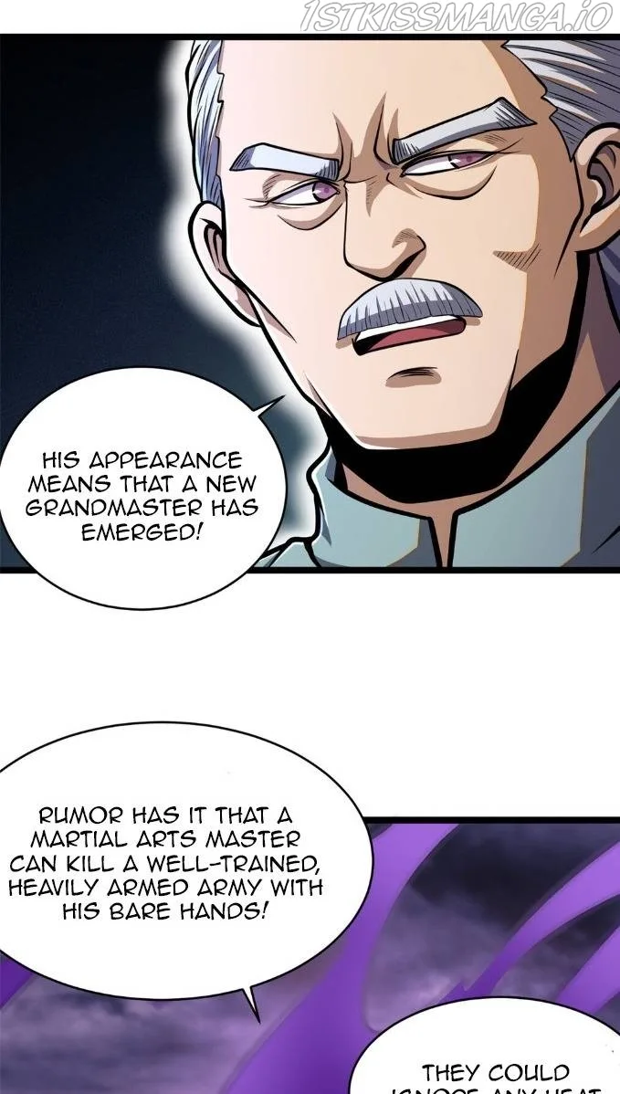 Divine Urban God Chapter 14 page 23