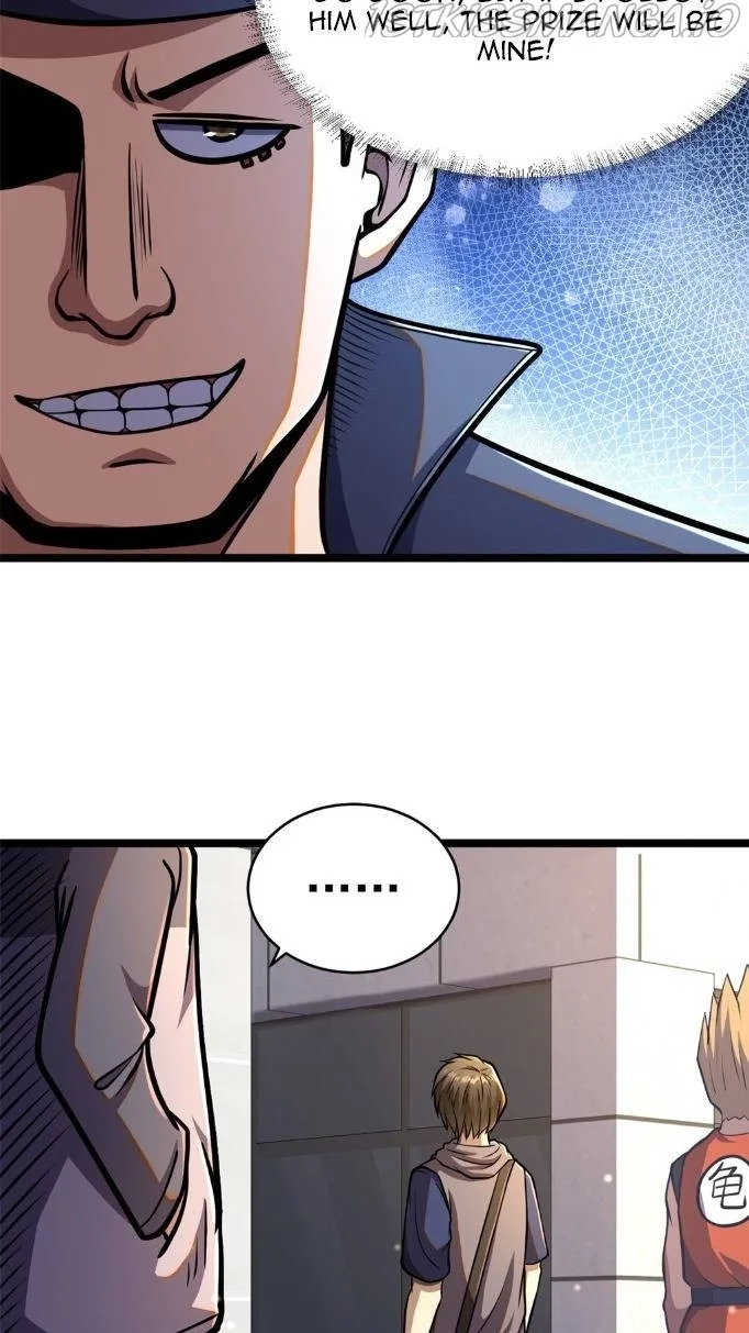 Divine Urban God Chapter 14 page 28