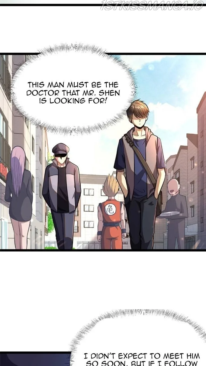 Divine Urban God Chapter 14 page 27