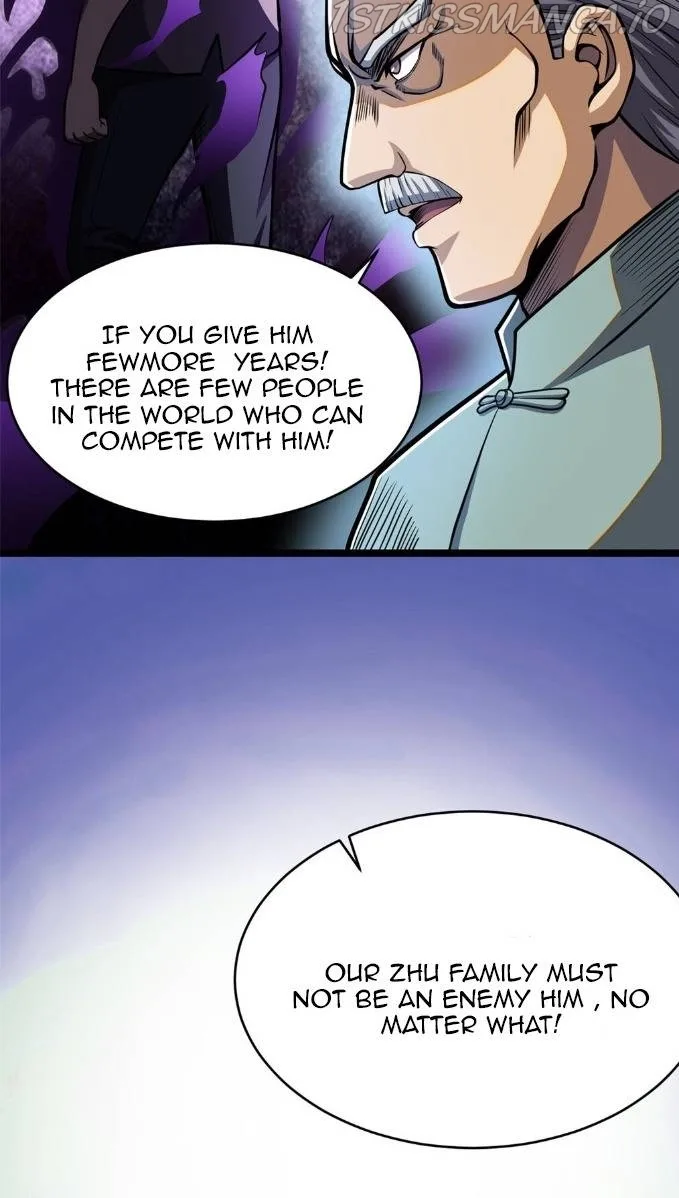 Divine Urban God Chapter 14 page 26