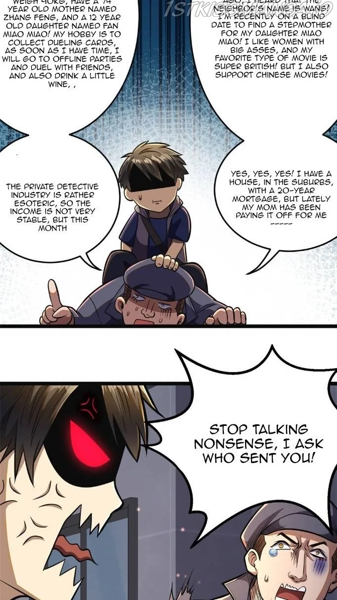 Divine Urban God Chapter 14 page 34