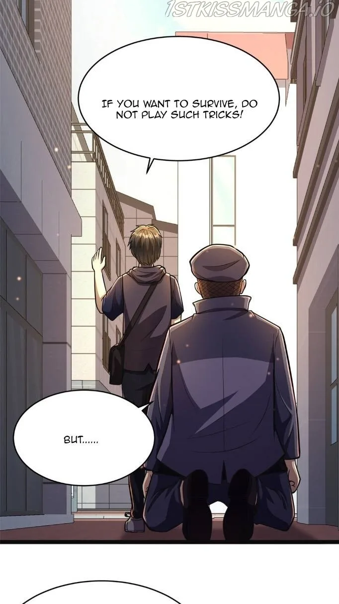 Divine Urban God Chapter 14 page 38