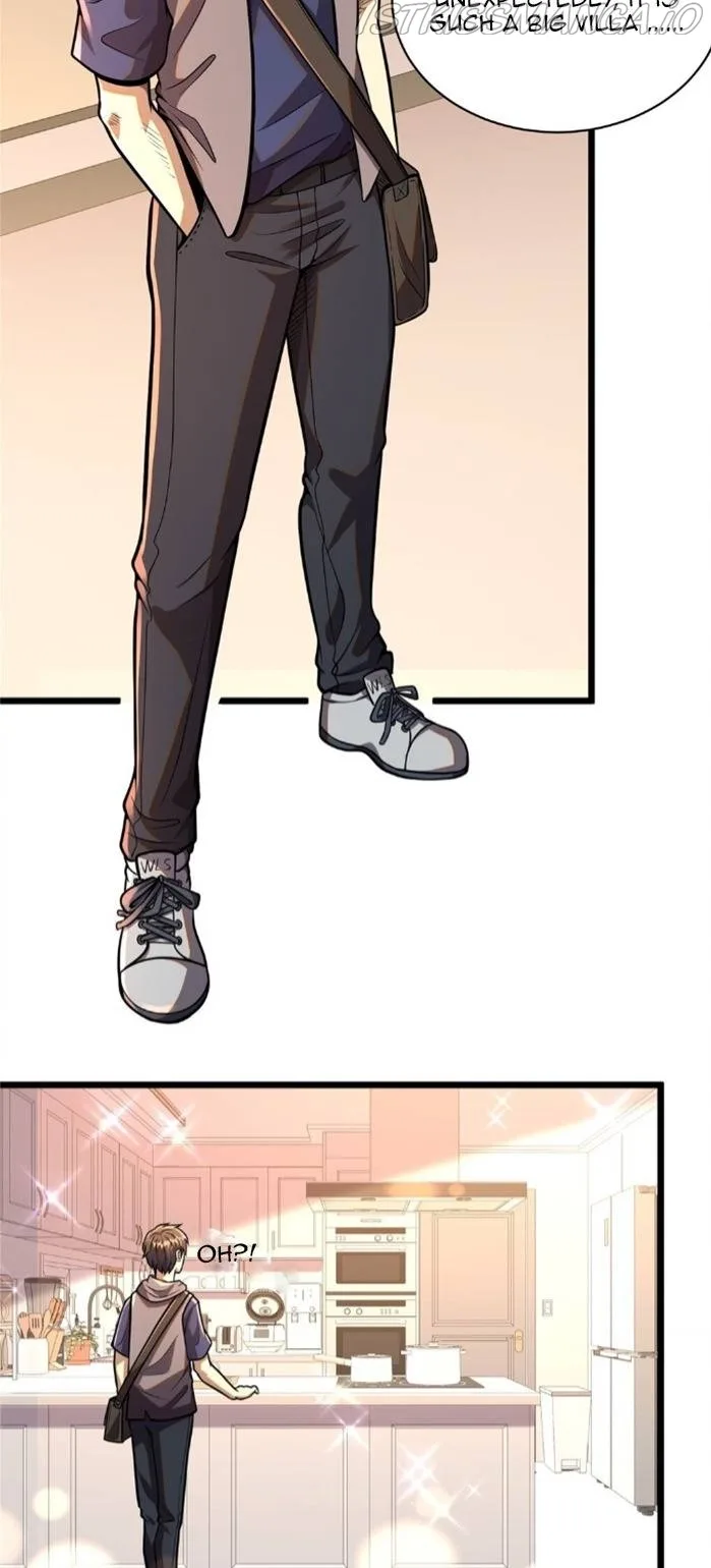 Divine Urban God Chapter 20 page 4