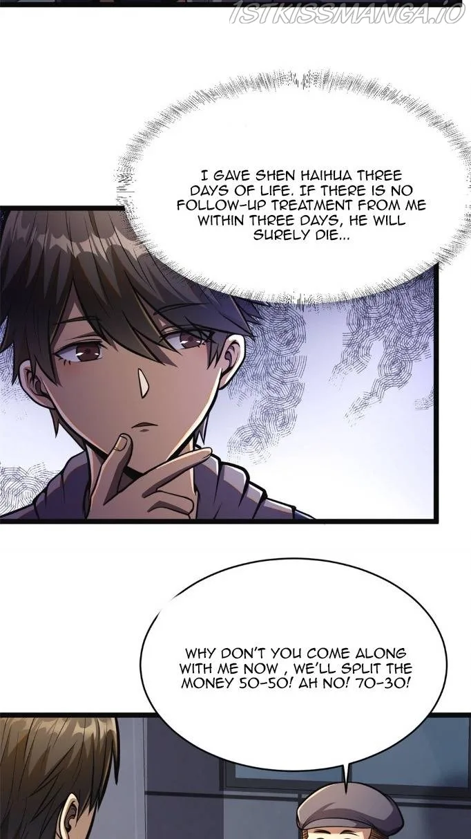 Divine Urban God Chapter 14 page 36