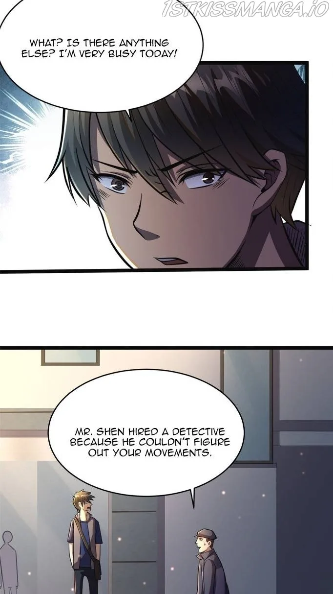 Divine Urban God Chapter 14 page 39