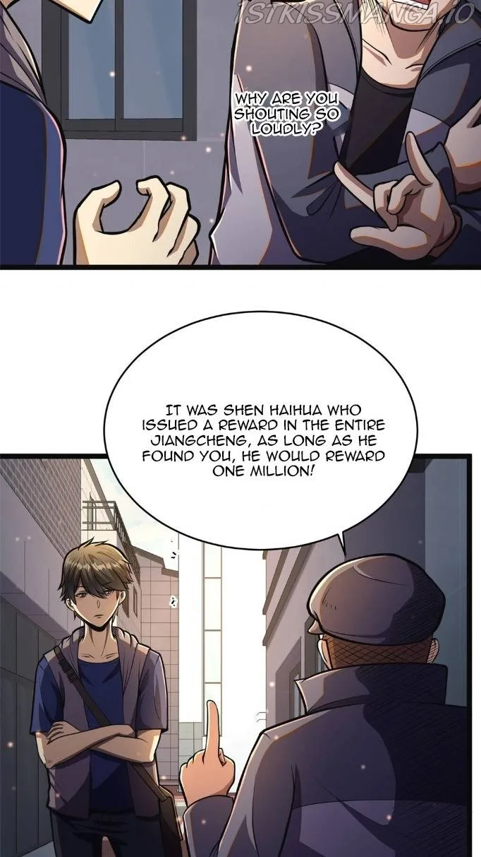Divine Urban God Chapter 14 page 35