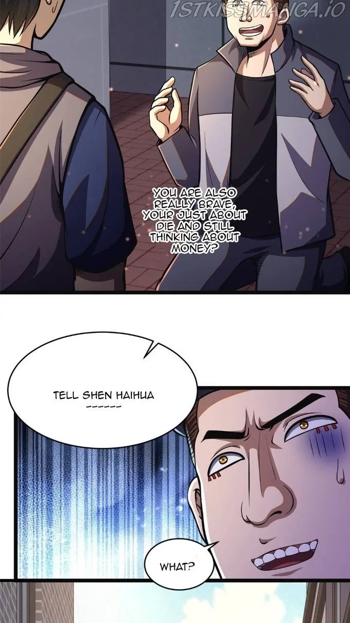 Divine Urban God Chapter 14 page 37