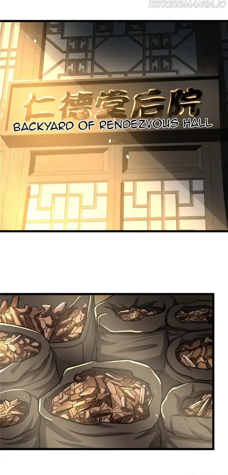 Divine Urban God Chapter 19 page 2