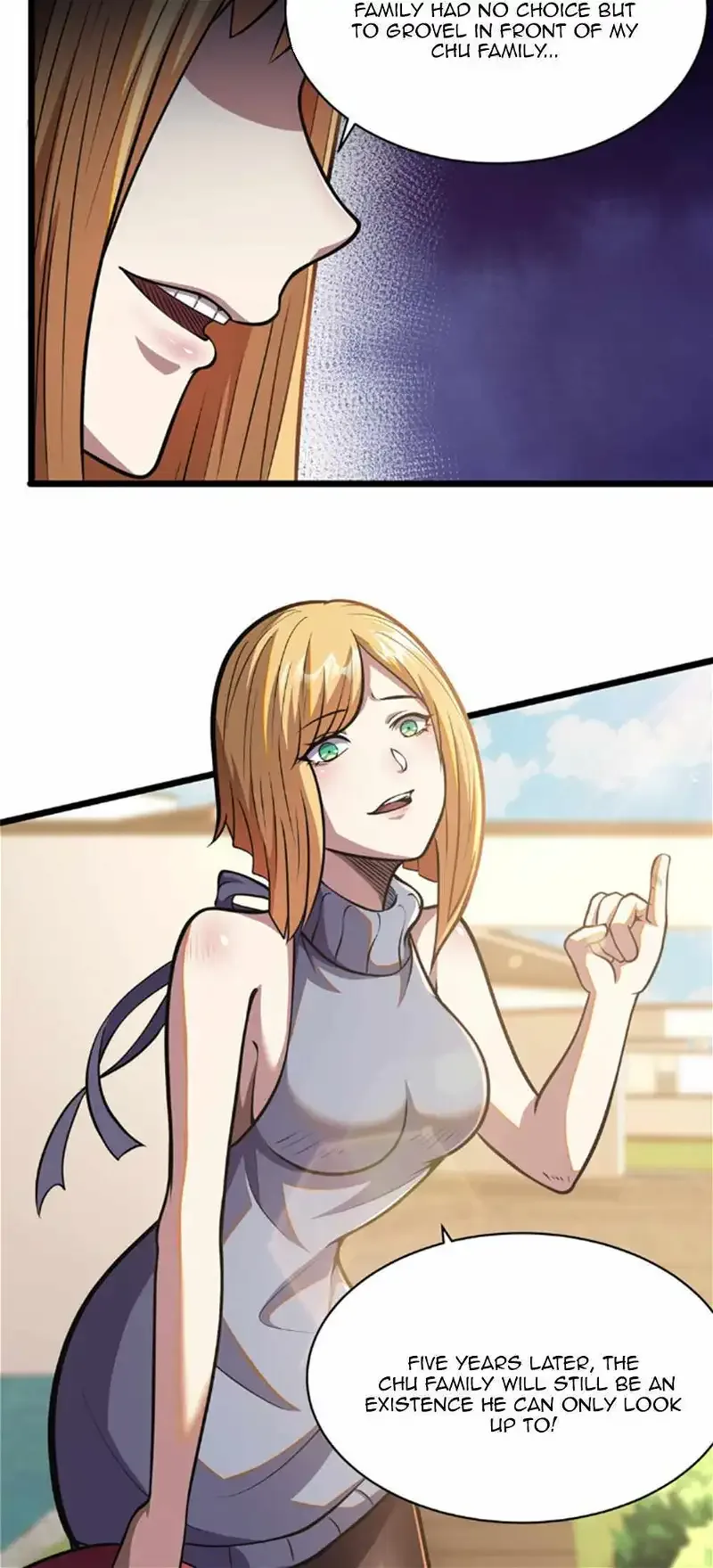 Divine Urban God Chapter 17 page 9