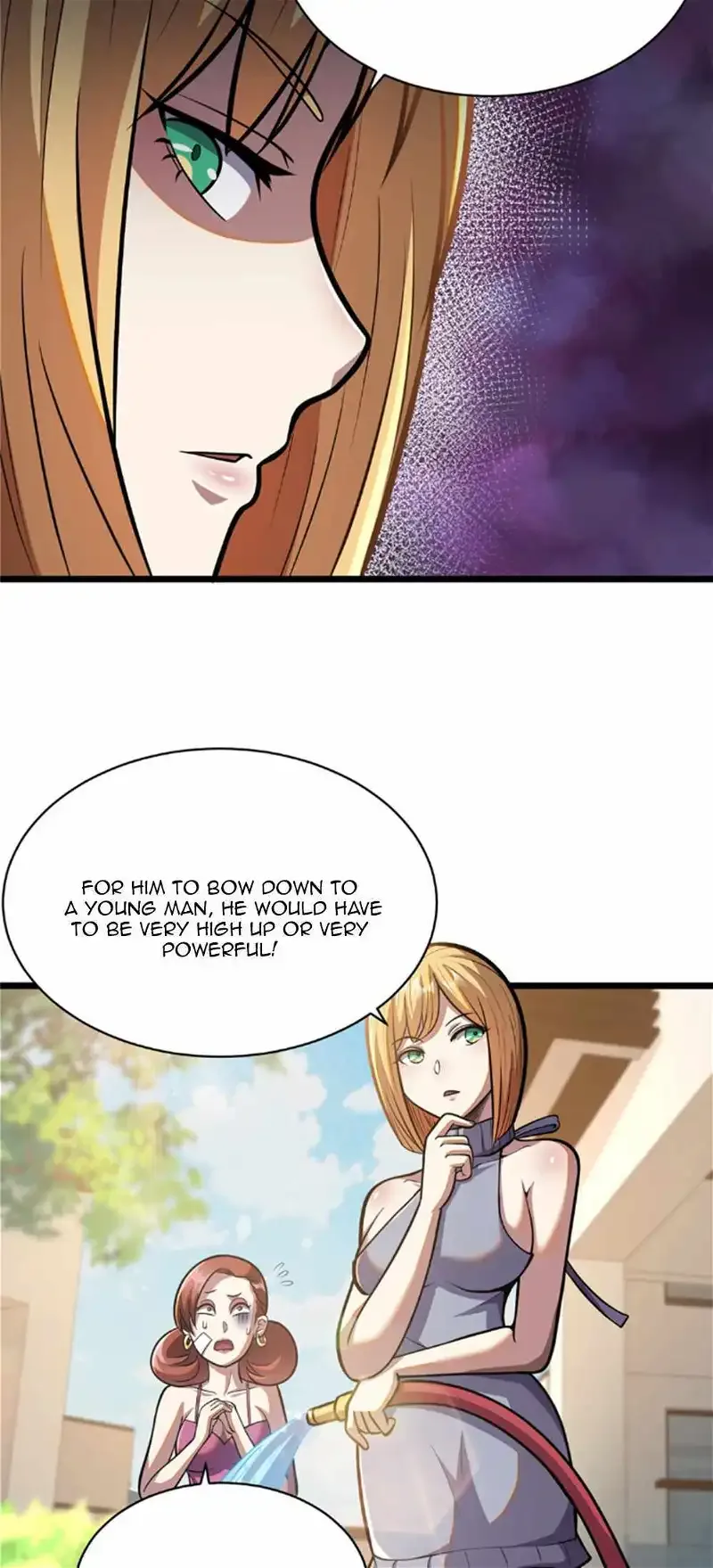 Divine Urban God Chapter 17 page 7