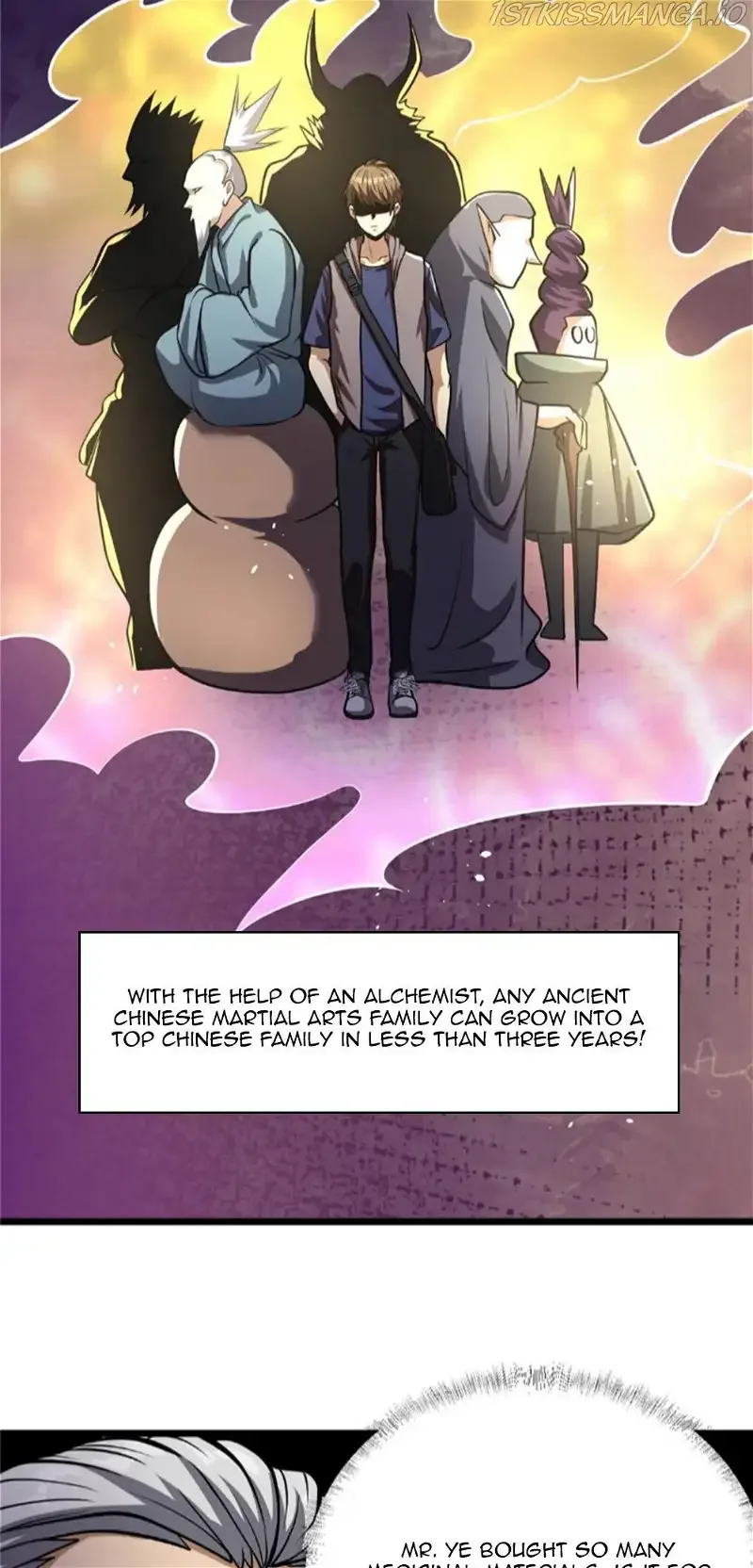 Divine Urban God Chapter 19 page 16