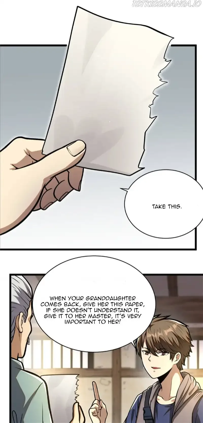 Divine Urban God Chapter 19 page 9