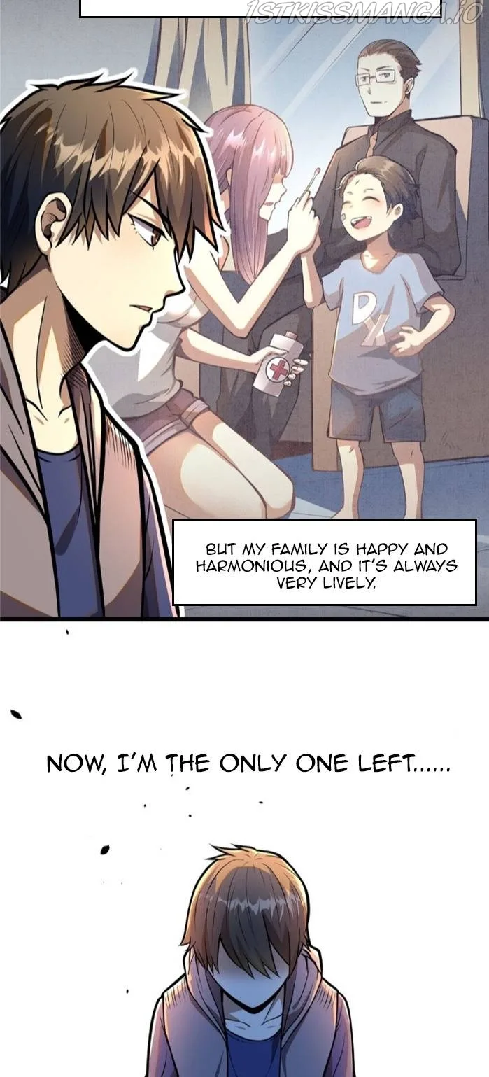 Divine Urban God Chapter 20 page 10