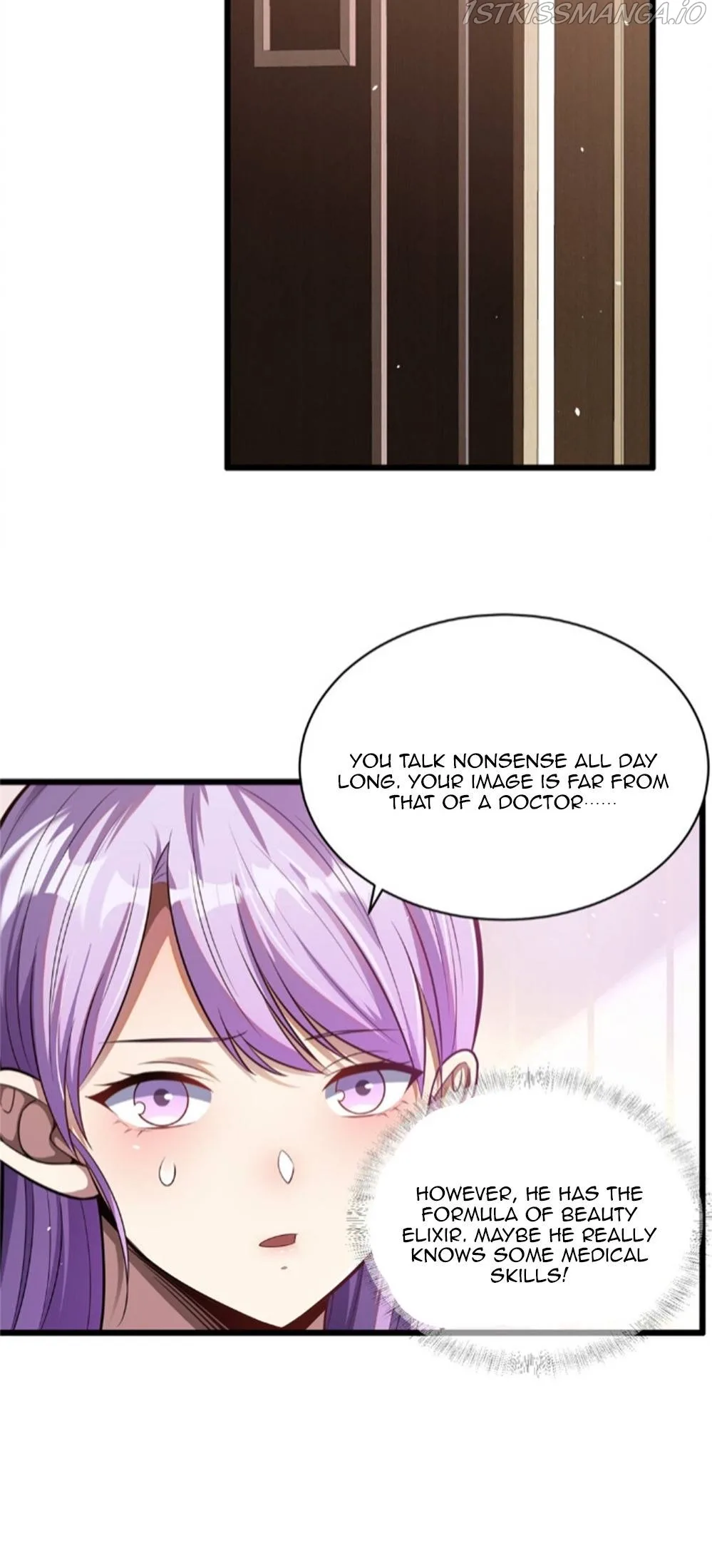 Divine Urban God Chapter 18 page 7