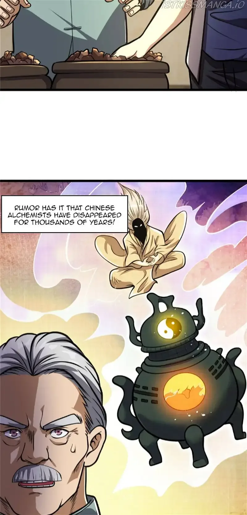 Divine Urban God Chapter 19 page 14