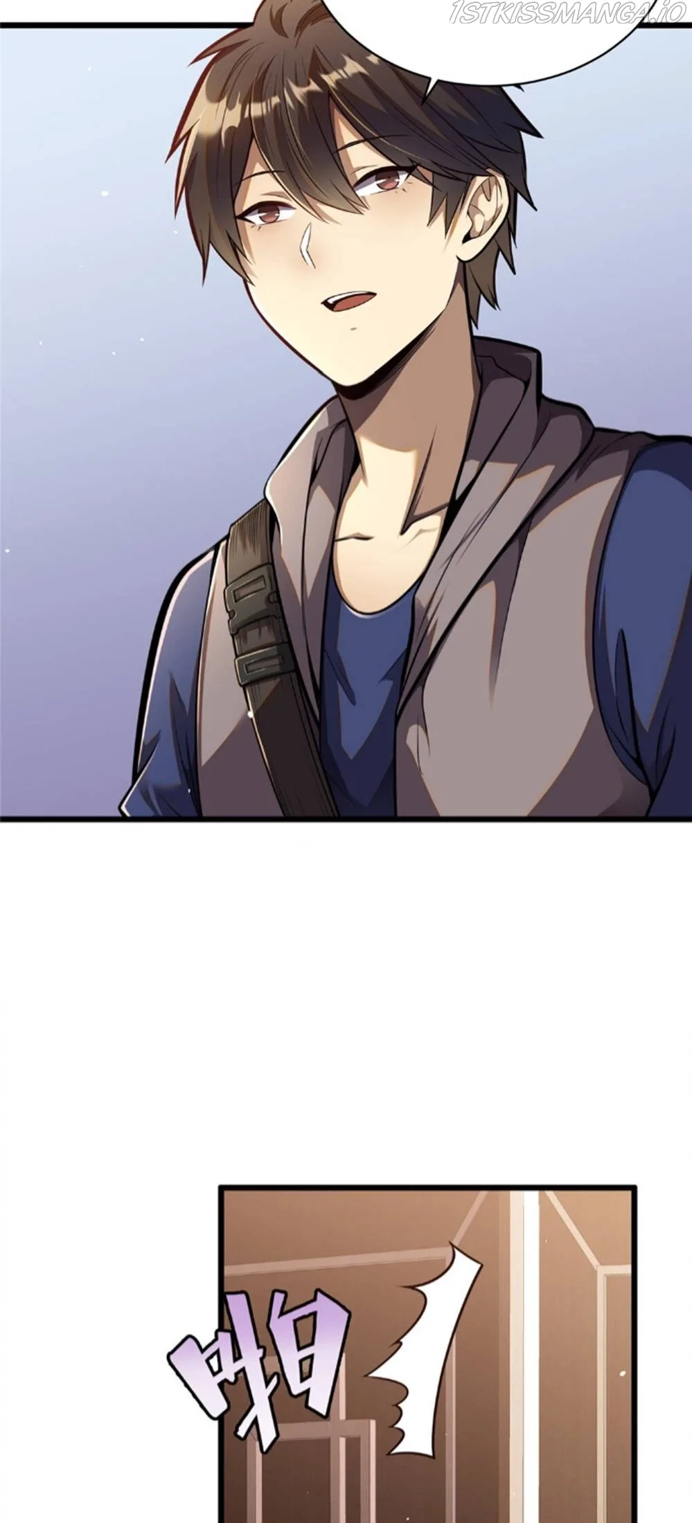 Divine Urban God Chapter 18 page 6