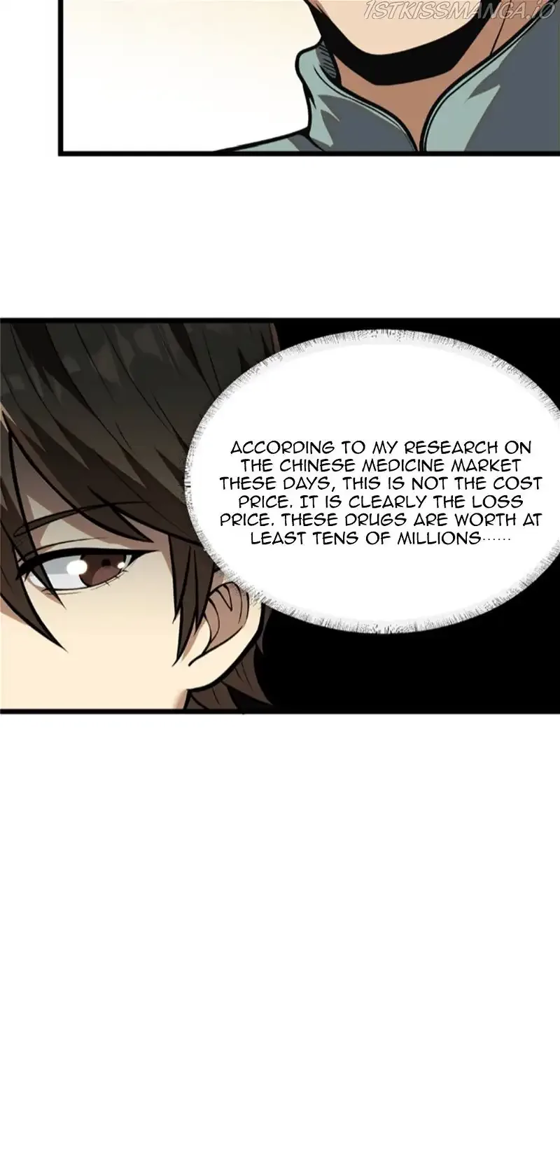 Divine Urban God Chapter 19 page 6