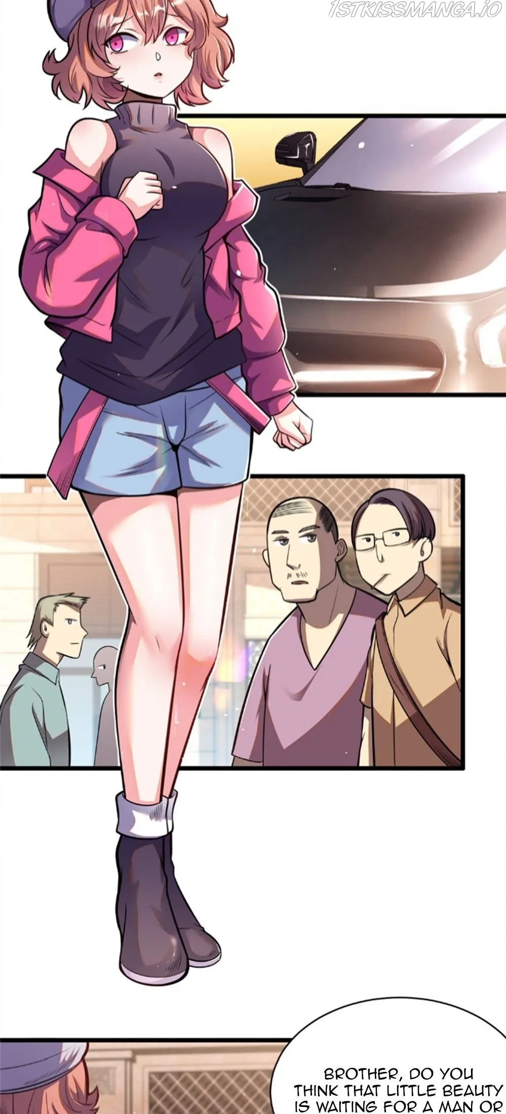 Divine Urban God Chapter 18 page 11