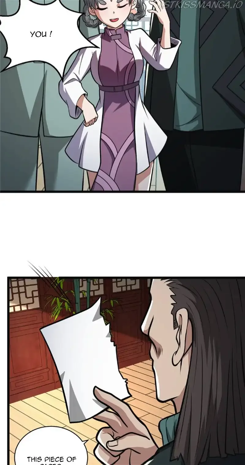 Divine Urban God Chapter 19 page 27