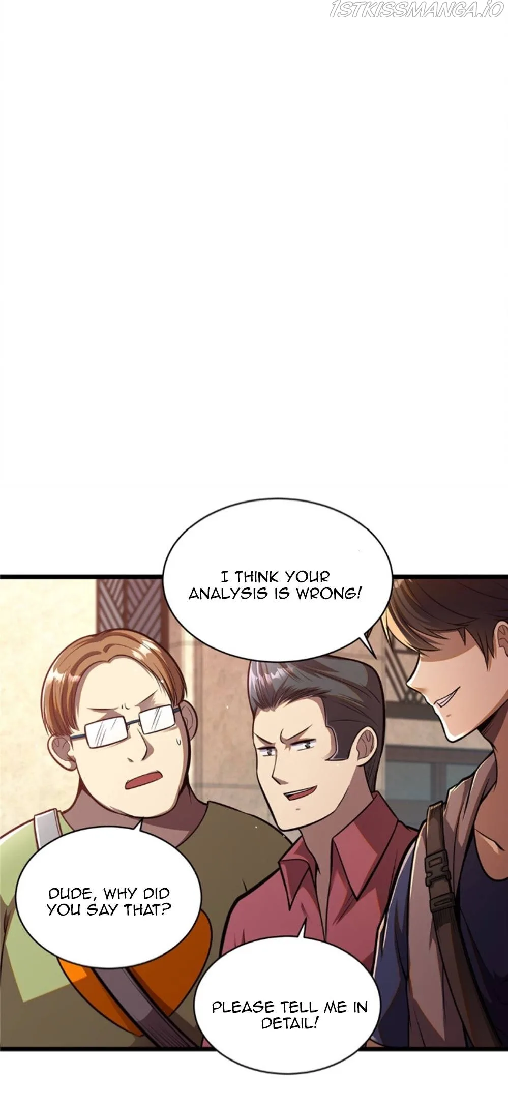 Divine Urban God Chapter 18 page 13