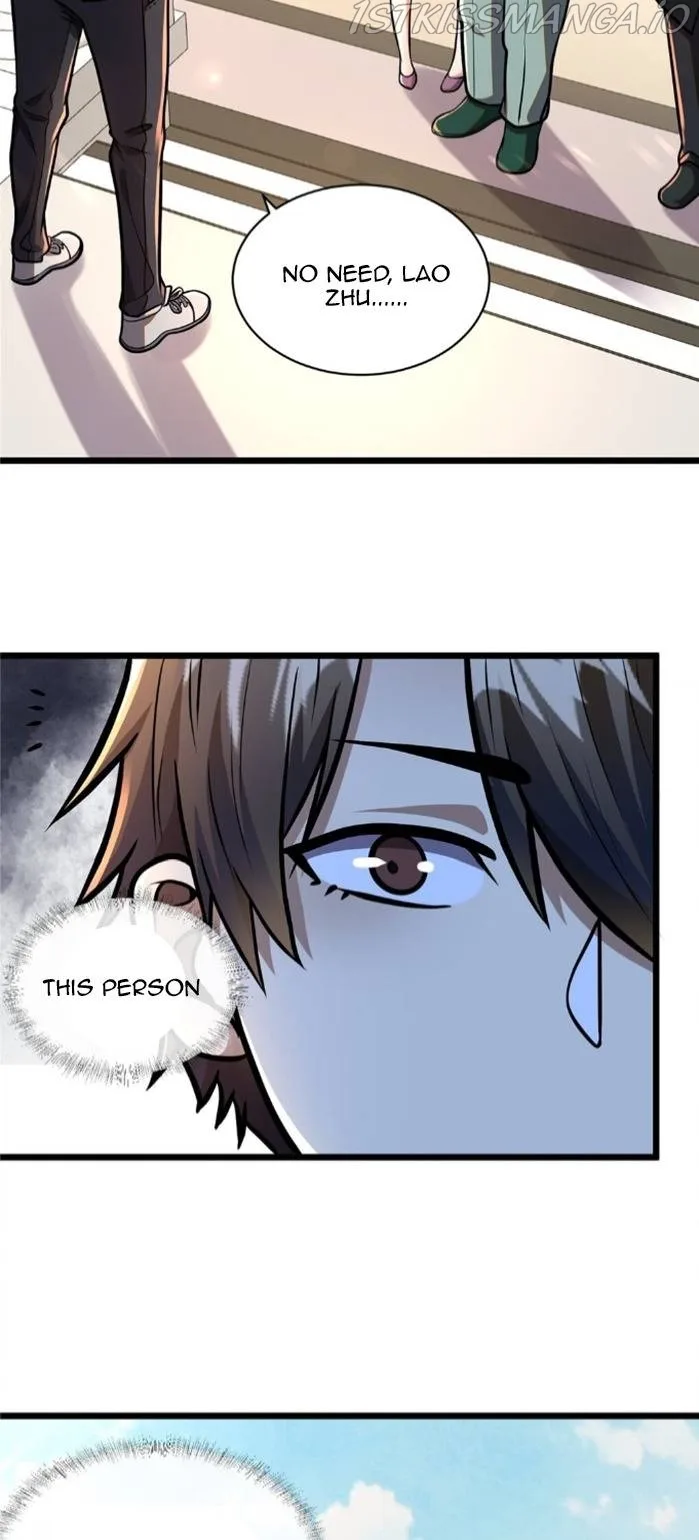 Divine Urban God Chapter 20 page 19