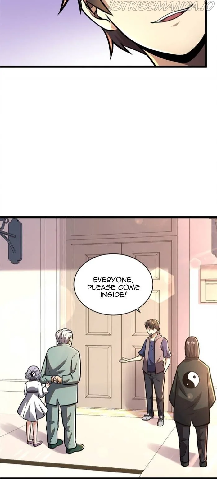Divine Urban God Chapter 20 page 21