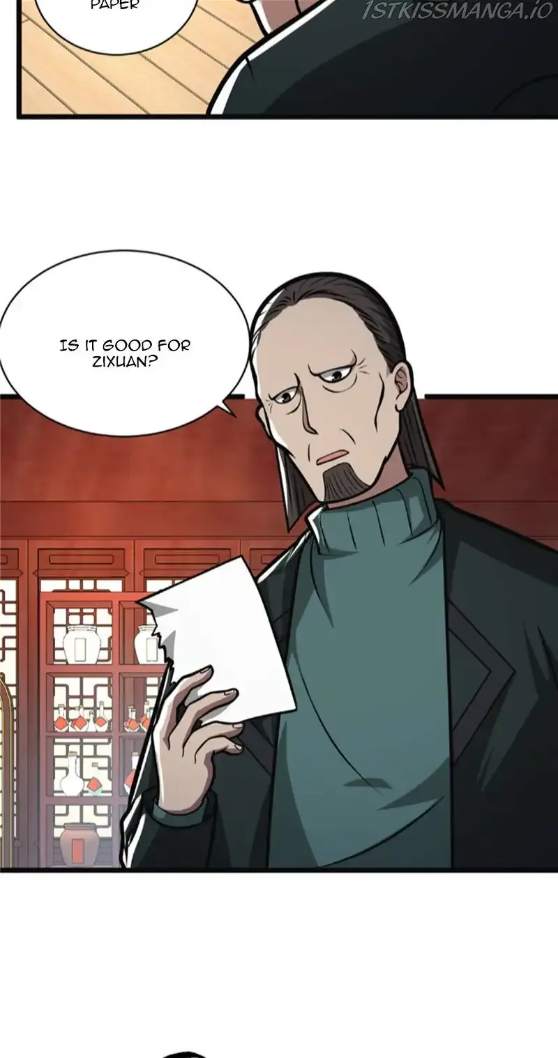 Divine Urban God Chapter 19 page 28