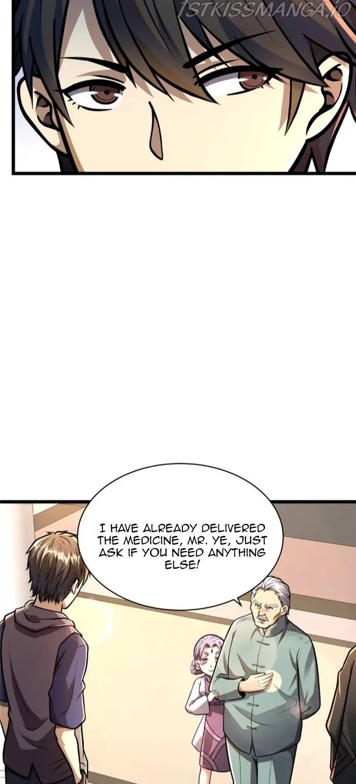 Divine Urban God Chapter 20 page 18