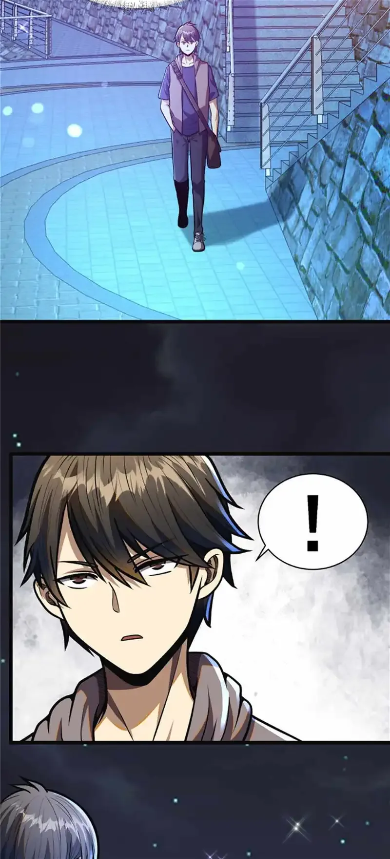 Divine Urban God Chapter 17 page 20
