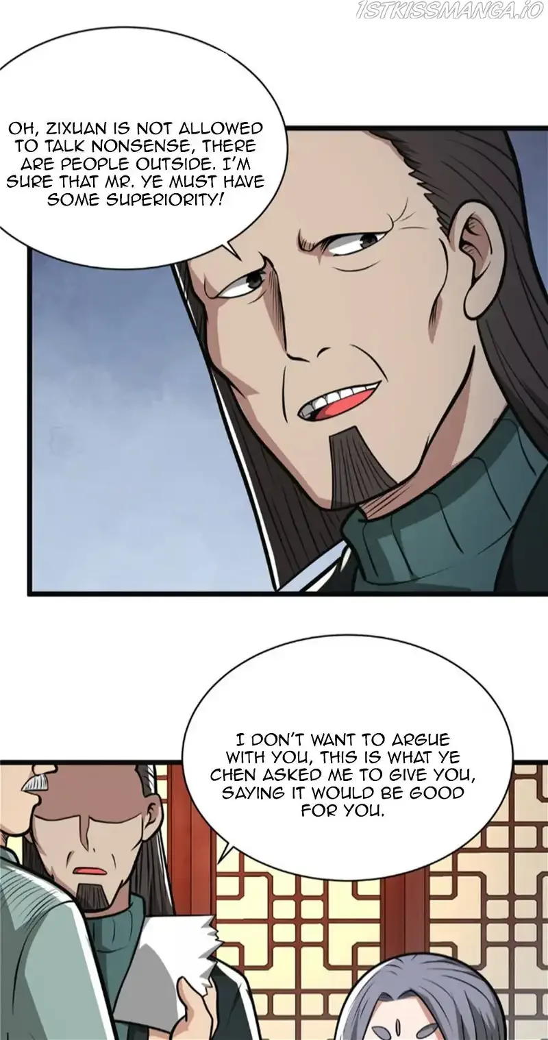 Divine Urban God Chapter 19 page 24
